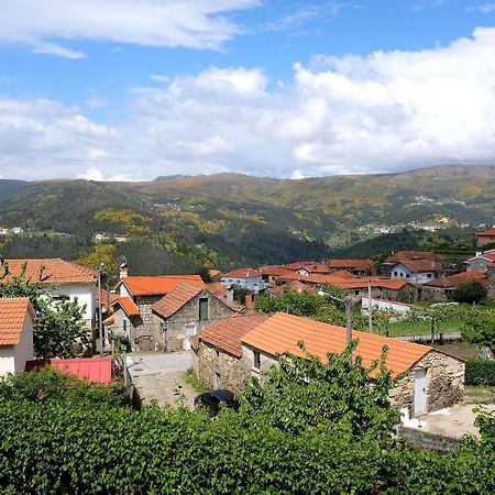 Casa Da Eira Velha Villa Vale de Cambra Eksteriør bilde