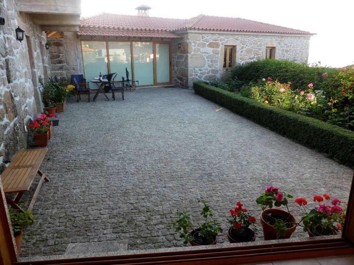 Casa Da Eira Velha Villa Vale de Cambra Eksteriør bilde