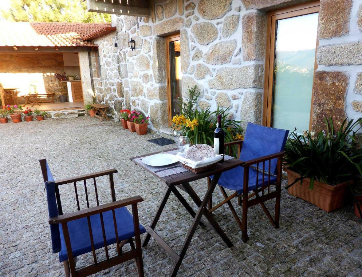 Casa Da Eira Velha Villa Vale de Cambra Eksteriør bilde