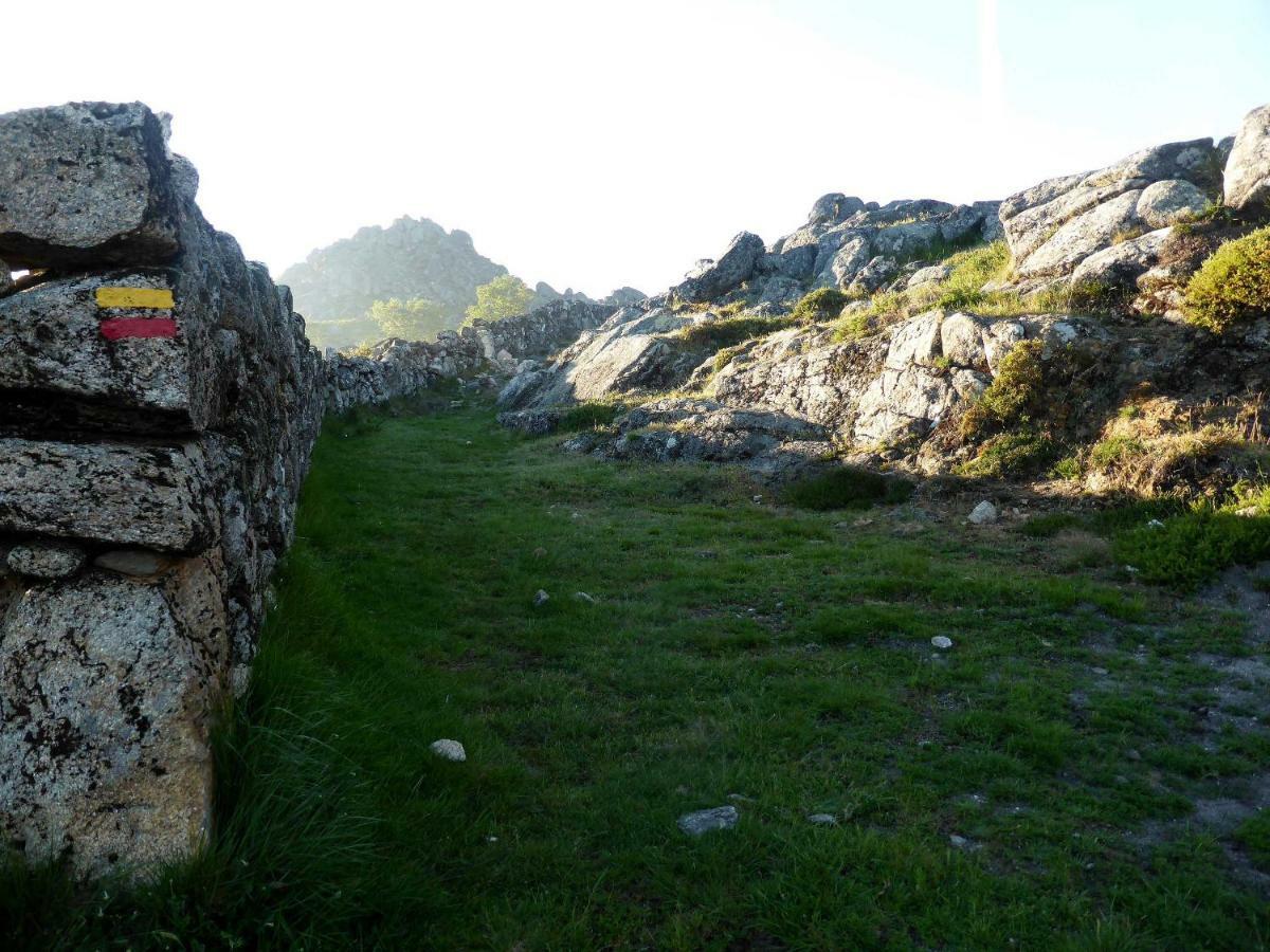Casa Da Eira Velha Villa Vale de Cambra Eksteriør bilde