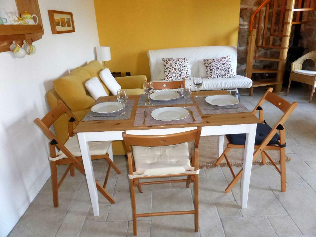 Casa Da Eira Velha Villa Vale de Cambra Eksteriør bilde