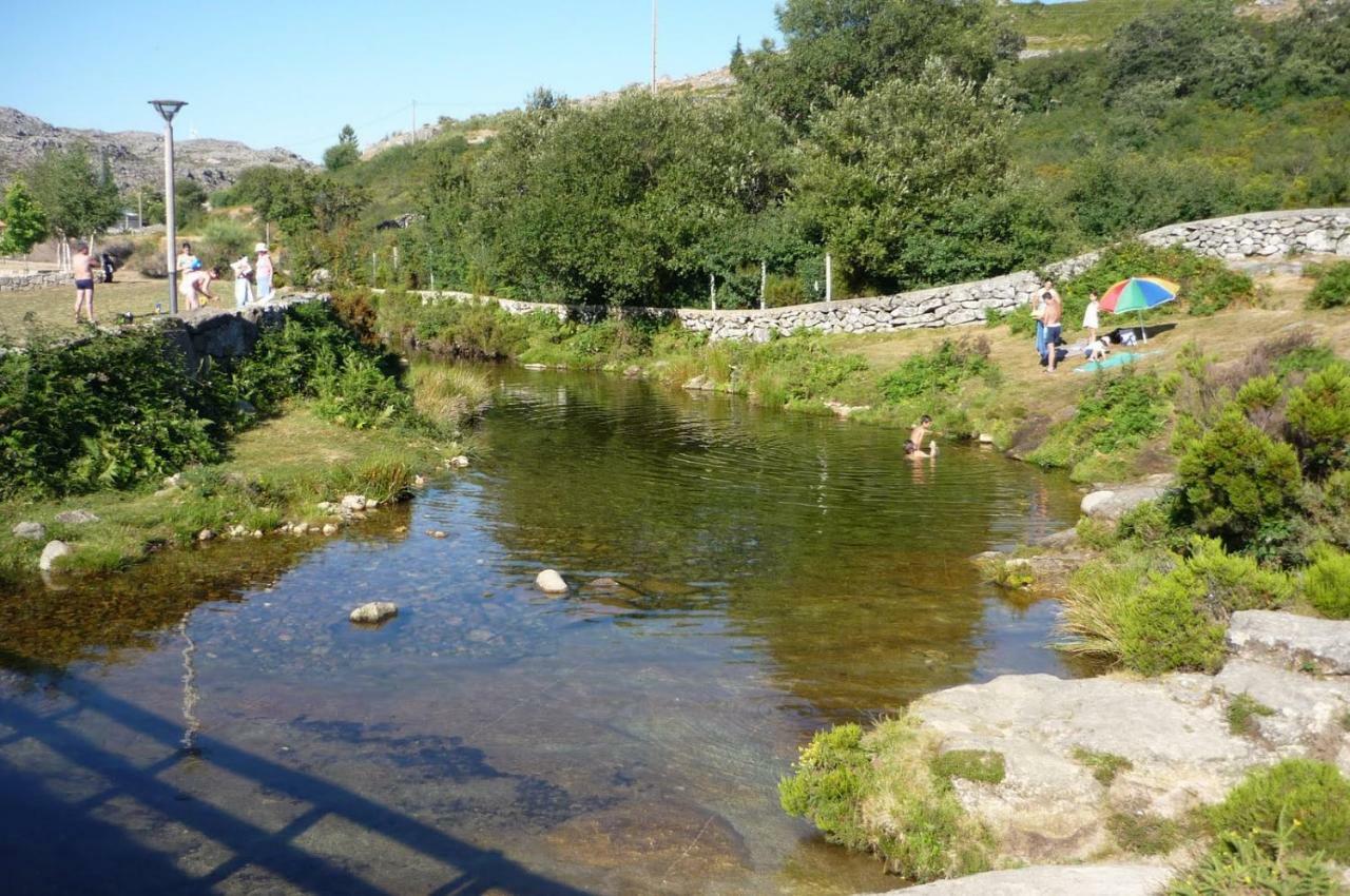 Casa Da Eira Velha Villa Vale de Cambra Eksteriør bilde