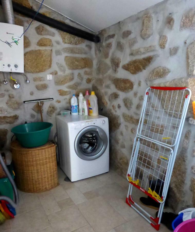 Casa Da Eira Velha Villa Vale de Cambra Eksteriør bilde