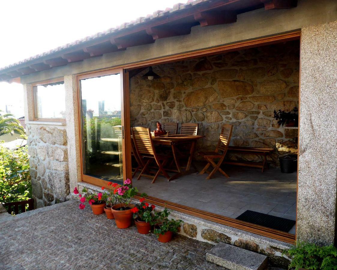 Casa Da Eira Velha Villa Vale de Cambra Eksteriør bilde