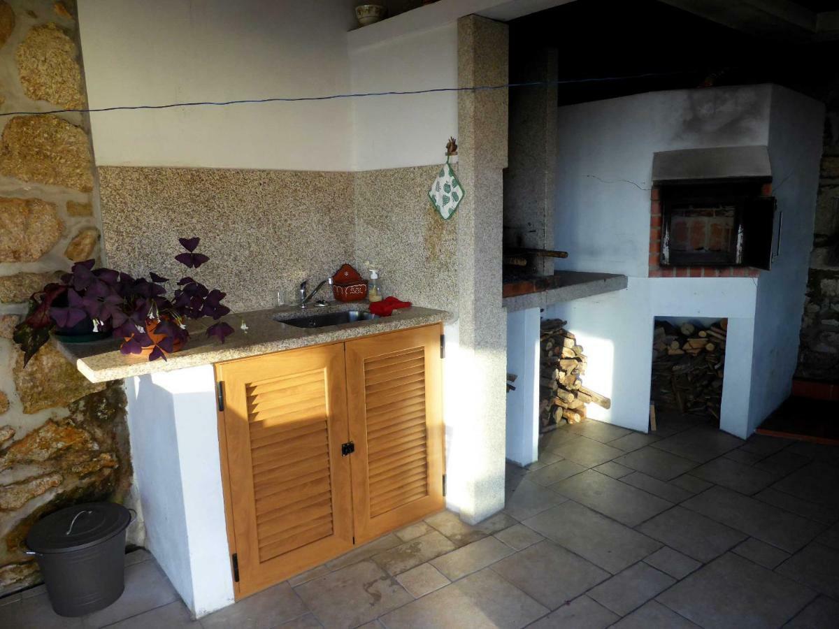 Casa Da Eira Velha Villa Vale de Cambra Eksteriør bilde