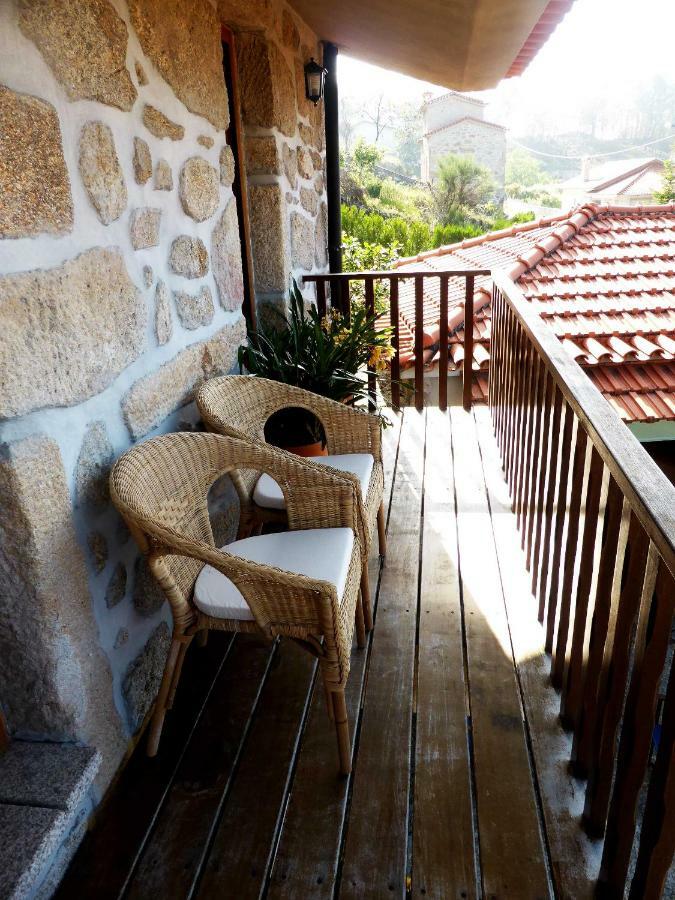 Casa Da Eira Velha Villa Vale de Cambra Eksteriør bilde