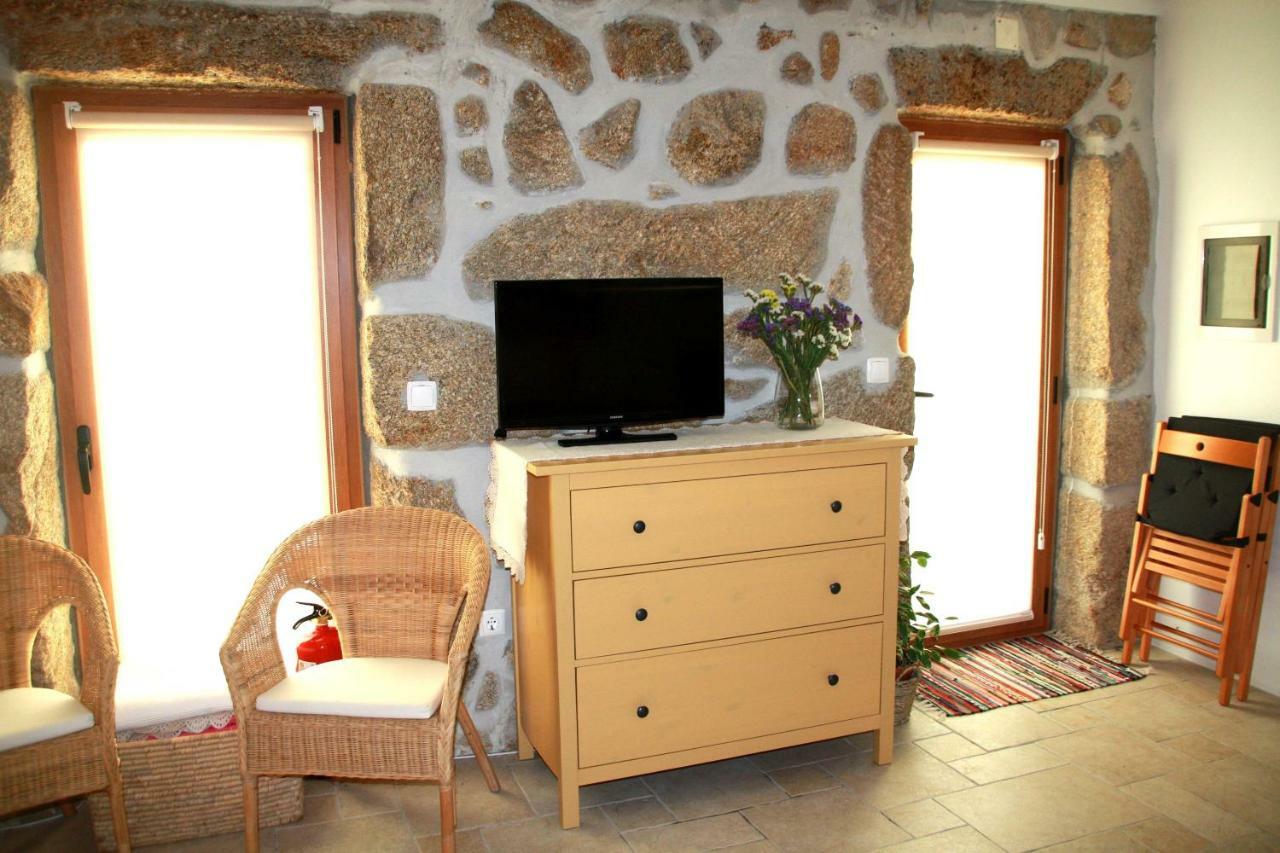 Casa Da Eira Velha Villa Vale de Cambra Eksteriør bilde