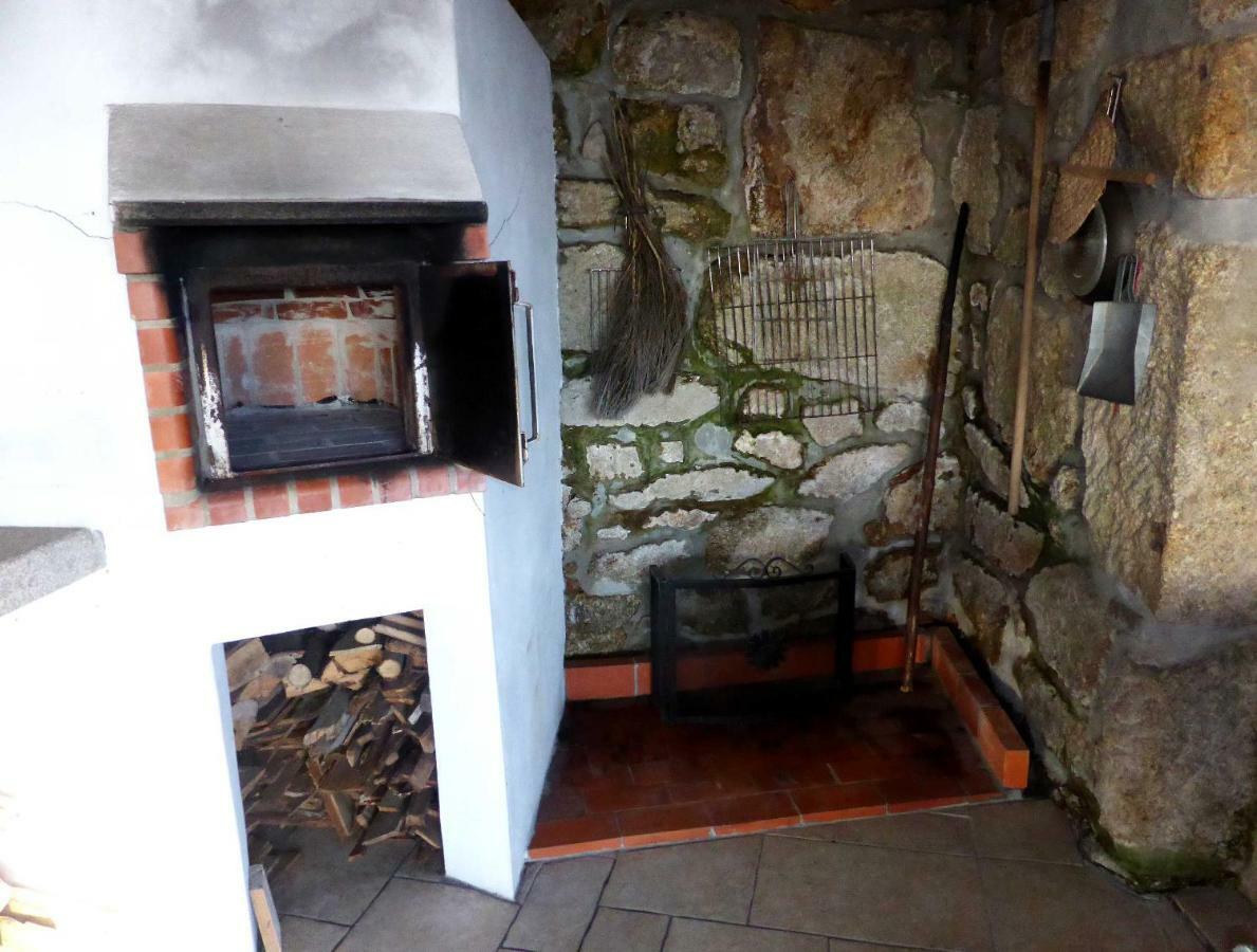 Casa Da Eira Velha Villa Vale de Cambra Eksteriør bilde