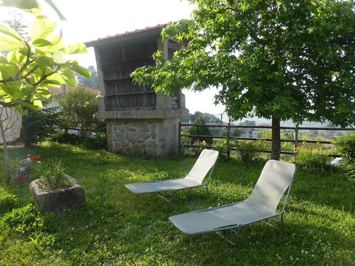 Casa Da Eira Velha Villa Vale de Cambra Eksteriør bilde