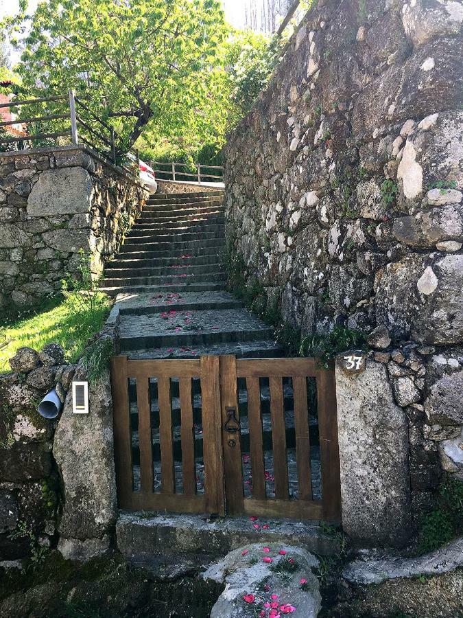 Casa Da Eira Velha Villa Vale de Cambra Eksteriør bilde