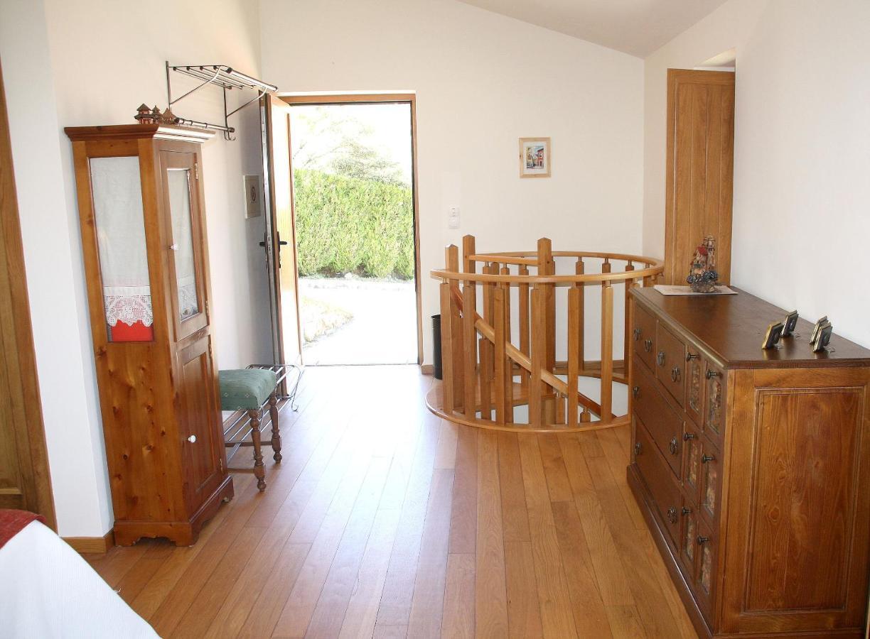 Casa Da Eira Velha Villa Vale de Cambra Eksteriør bilde